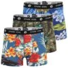Stark Soul® Boxershorts ALOHA Hawaiien (3-St) -Zimmerli Geschäft b05407e7 0152 5f4a 8737 f22608486215