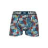 Holland Underwear Boxershorts Boxershorts Herren Premium Stretch Baumwolle Amsterdam Häuser AMS-005 -Zimmerli Geschäft b0e91155 656f 5724 8659 dc1891997fad