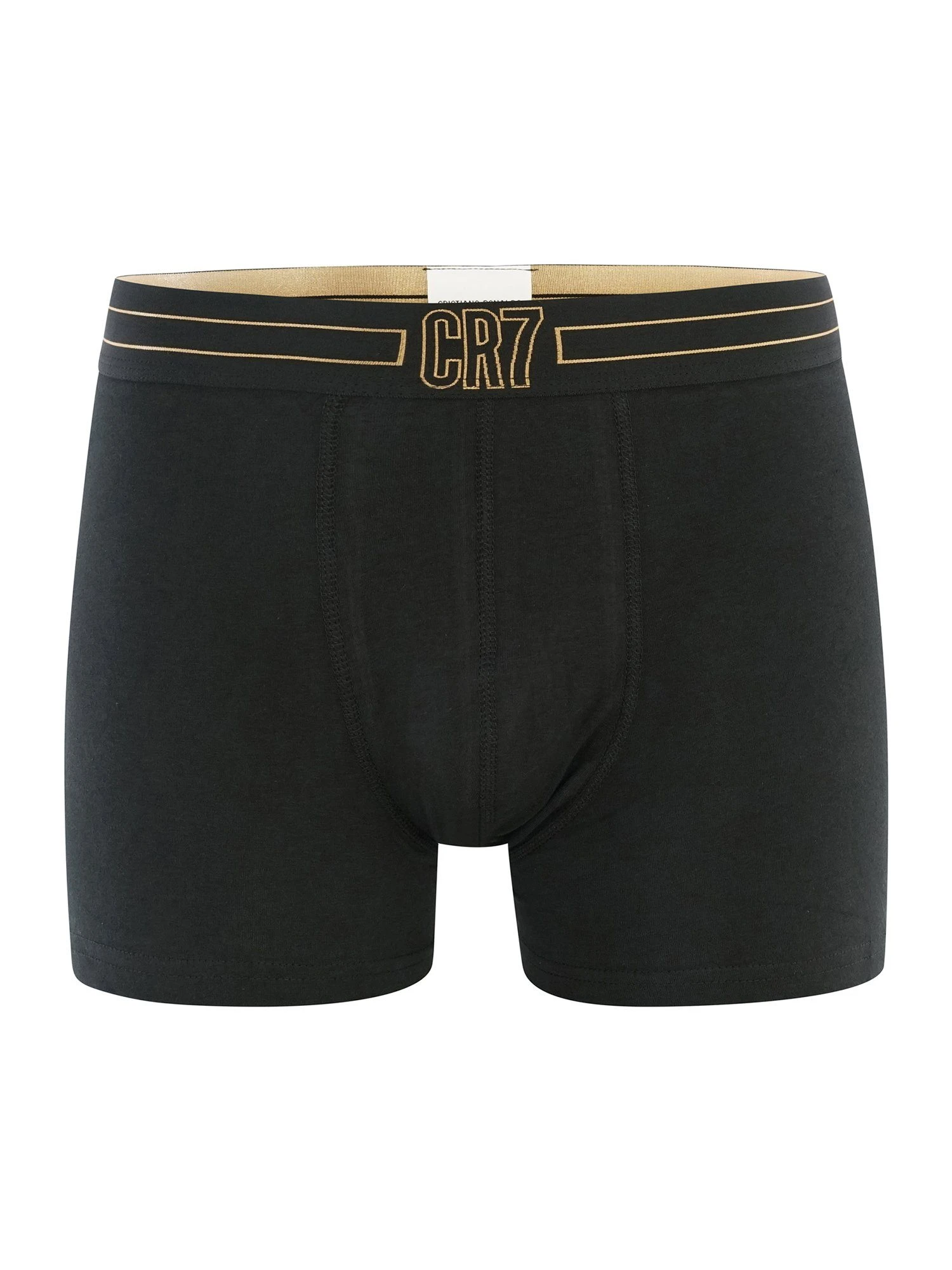 CR7 Retro Boxer Basic Organic (5-St) 4 CR7 Retro Boxer Basic Organic (5-St) – Bild 2