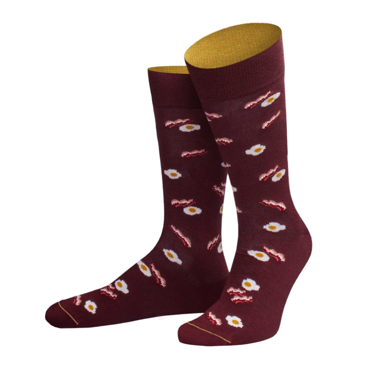 Von Jungfeld Langsocken Socken - Feast - 3er-Box (6er Pack) 5 Von Jungfeld Langsocken Socken - Feast - 3er-Box (6er Pack) – Bild 3