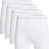Conta Retro Pants Herren-Schlüpfer 4er-Pack Doppelripp Uni