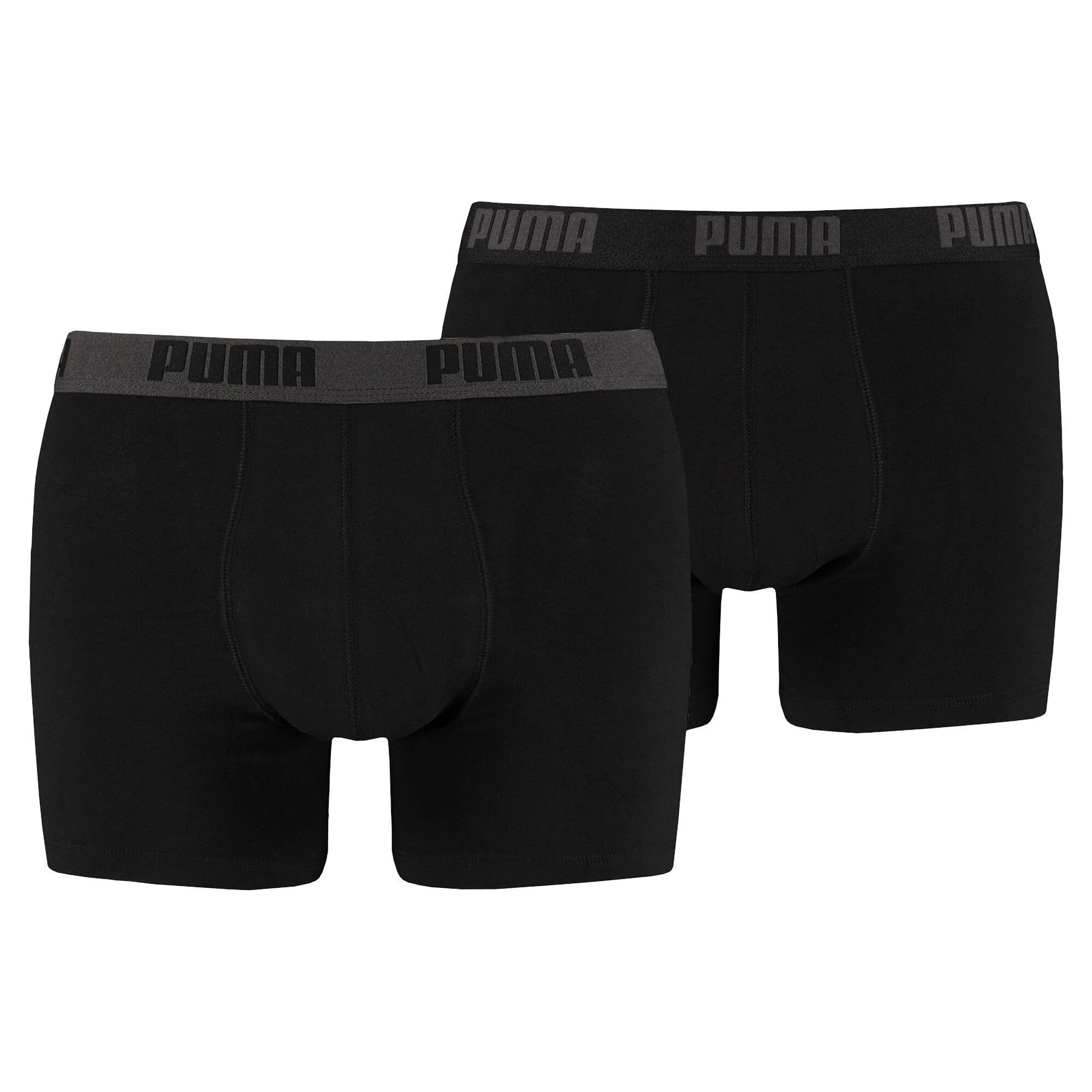 PUMA Boxer Basic Short Boxer 2er Pack 3 PUMA Boxer Basic Short Boxer 2er Pack
