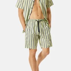 Schiesser Pyjama Story (Set, 2 Tlg) Pyjama - Baumwolle - -Zimmerli Geschäft b17c4b60 27a1 5e24 a8a4 de79665722d2 scaled