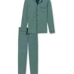 Schiesser Pyjama Fine Interlock