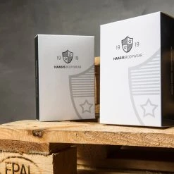 HAASIS Bodywear 1919 Unterziehshirt Herren Shirt 77202153-schwarz (Packung, 2-St., 2er Pack) Hochwertiges Schwarzes V-Shirt In Optimaler Paßform, Pflegeleicht, Formbeständig, Strapazierfähig Aus 95% Hautsympathischer Baumwolle -Zimmerli Geschäft b1c88f0e ab0e 5d2c 8afd 20eef9dbadb8