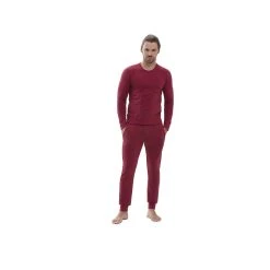 Mey Pyjama Rot (1 Tlg) -Zimmerli Geschäft b1eeb19e fd22 5748 a7ba 898001496a81