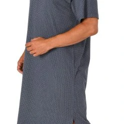 Normann Pyjama Wunderschönes Herren Kurzarm Nachthemd Von Normann In Edler Optik – Auch In Übergrössen 10 Normann Pyjama Wunderschönes Herren Kurzarm Nachthemd Von Normann In Edler Optik – Auch In Übergrössen -Zimmerli Geschäft b26d1aae 1655 56f1 81ff 84141e4bd960 scaled