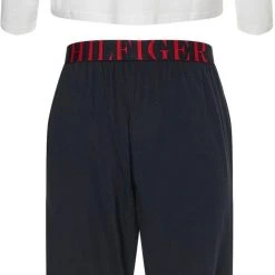 Tommy Hilfiger Underwear Pyjama (2 Tlg) Mit Tommy Hilfiger Logo-Schriftzug Am Bund 17 Tommy Hilfiger Underwear Pyjama (2 Tlg) Mit Tommy Hilfiger Logo-Schriftzug Am Bund -Zimmerli Geschäft b2972ce9 b512 5d89 9af4 9365d9c31840 scaled