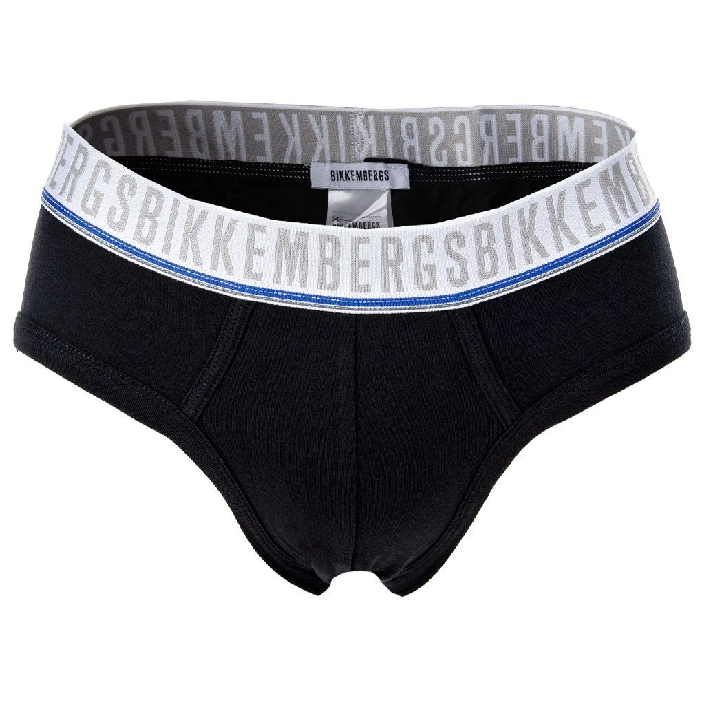 Bikkembergs Slip Herren Slips, 3er Pack - TRIPACK BRIEF, Stretch 4 Bikkembergs Slip Herren Slips, 3er Pack - TRIPACK BRIEF, Stretch – Bild 2