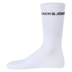 Jack & Jones Kurzsocken Herren Tennissocken, 12er Pack - JACLOGO, One Size -Zimmerli Geschäft b2f8c17e c503 54d1 a733 93460fb07a9d