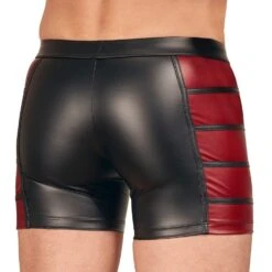 SMASH ME Boxershorts Elastische Pants Im 2farbigen Mattlook, Biker Stil -Zimmerli Geschäft b33e22cd 2f60 46cb 8e01 01176c7686f4