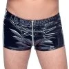 SMASH ME Retro Pants Herren Pants Aus Lack Mit Zip Für Fetisch-Freunde