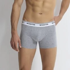 Wooster Boxershorts Strech Cotton » 3 Stück » Mit Overlock-Nähten Vorn » W-601 (Spar-Set, 3-St., 3er-Pack) In Der Türkei Hergestellt -Zimmerli Geschäft b3a17f0a 4984 4b6a b82d a6febc6a0417
