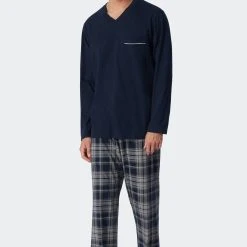 Schiesser Pyjama Comfort Fit -Zimmerli Geschäft b3b6ce32 6240 5128 90a7 b9ec9ca5d4b8
