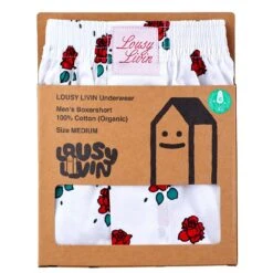 Lousy Livin Boxershorts Roses - White Allover Pattern 8 Lousy Livin Boxershorts Roses - White Allover Pattern -Zimmerli Geschäft b5122a2d 21a1 5520 8bea 9aea3d2a3108