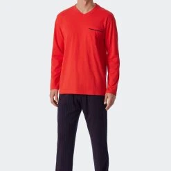 Schiesser Schlafanzug -Zimmerli Geschäft b52aa7af b75b 5b9c bf84 e26e1024b578