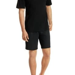 Uncover By SCHIESSER Pyjama Herren Schlafanzug 2-tlg. Set - Kurz -Zimmerli Geschäft b554dfc3 80d2 59d3 9738 4e2f17e26df2