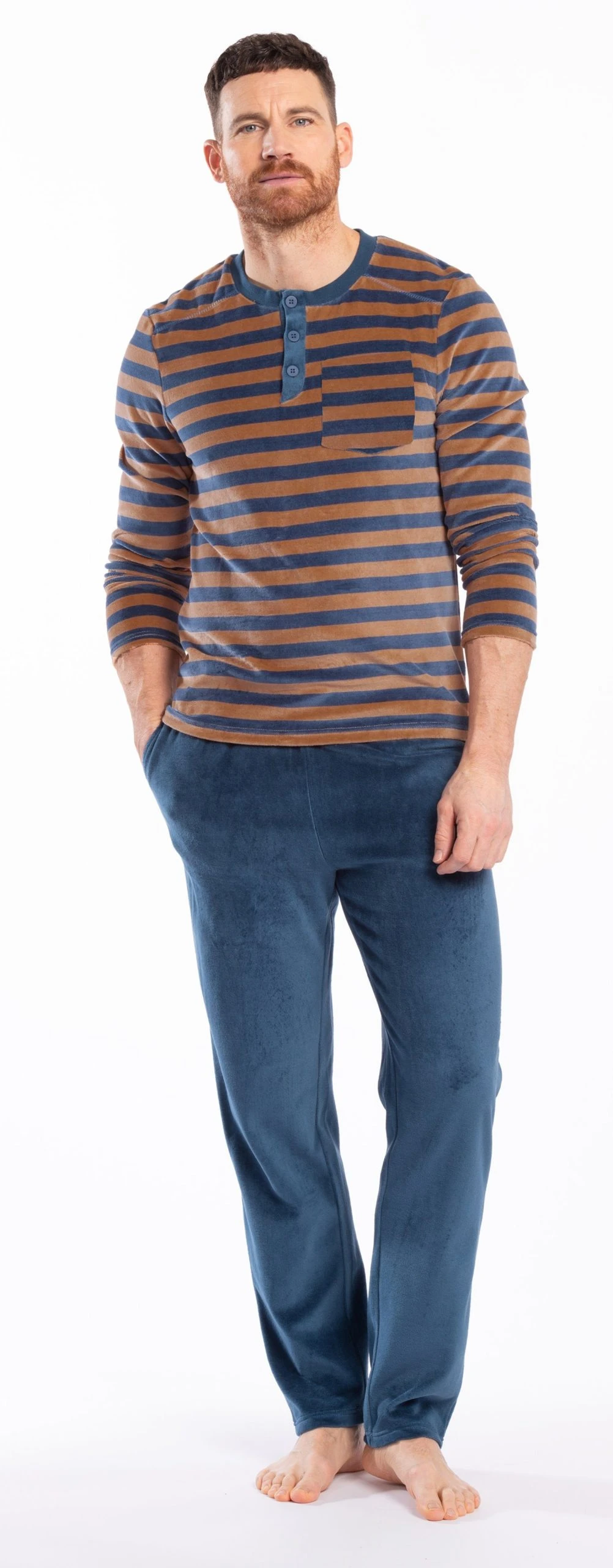 Eskimo Schlafanzug Herren Nikki Pyjama (2 Tlg) Genial Auch Als Hausanzug 3 Eskimo Schlafanzug Herren Nikki Pyjama (2 Tlg) Genial Auch Als Hausanzug