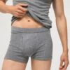 Hessnatur Boxershorts Aus Bio-Baumwolle (1-St)