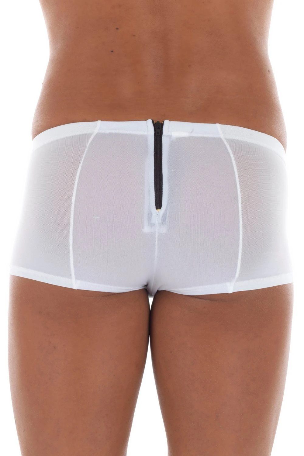 LOOK ME Boxershorts In Weiß - S 6 LOOK ME Boxershorts In Weiß - S – Bild 4