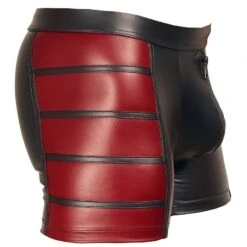 SMASH ME Boxershorts Elastische Pants Im 2farbigen Mattlook, Biker Stil -Zimmerli Geschäft b6bd636c dd89 4ba3 9704 de73c6834129