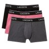Lacoste Boxershorts Lacoste Boxershorts COURTS 5H3389 UEI Grau Pink Schwarz -Zimmerli Geschäft b6c83dc2 2dfc 525b ac61 d477639e9654