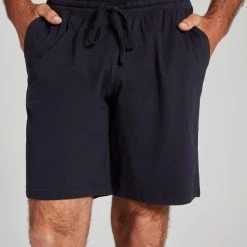 JP1880 Schlafanzug Schlafanzug Hose Homewear Shorts Elastikbund