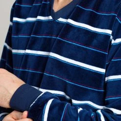 GÖTZBURG Pyjama Pyjama, V-A., Bünd -Zimmerli Geschäft b6e580fd 18b6 5f97 b5d4 c1a4a943df2c