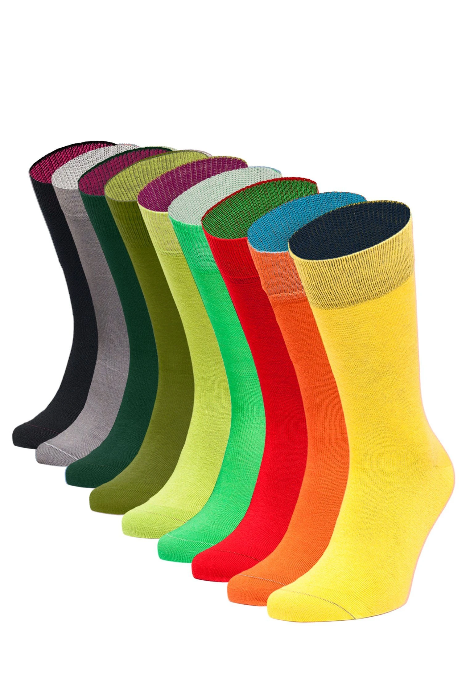 Von Jungfeld Socken Geschenk Box 4 Von Jungfeld Socken Geschenk Box – Bild 2