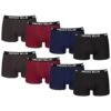 Vincenzo Bellini Boxershorts Vincenzo Bellini Boxershorts 8er Pack In 3 Farbvarianten (8er Pack) Mit Logo Webbund, Doppelt Genäht -Zimmerli Geschäft b7681dfa 672a 4db7 b89f 18bdcc7a9aab