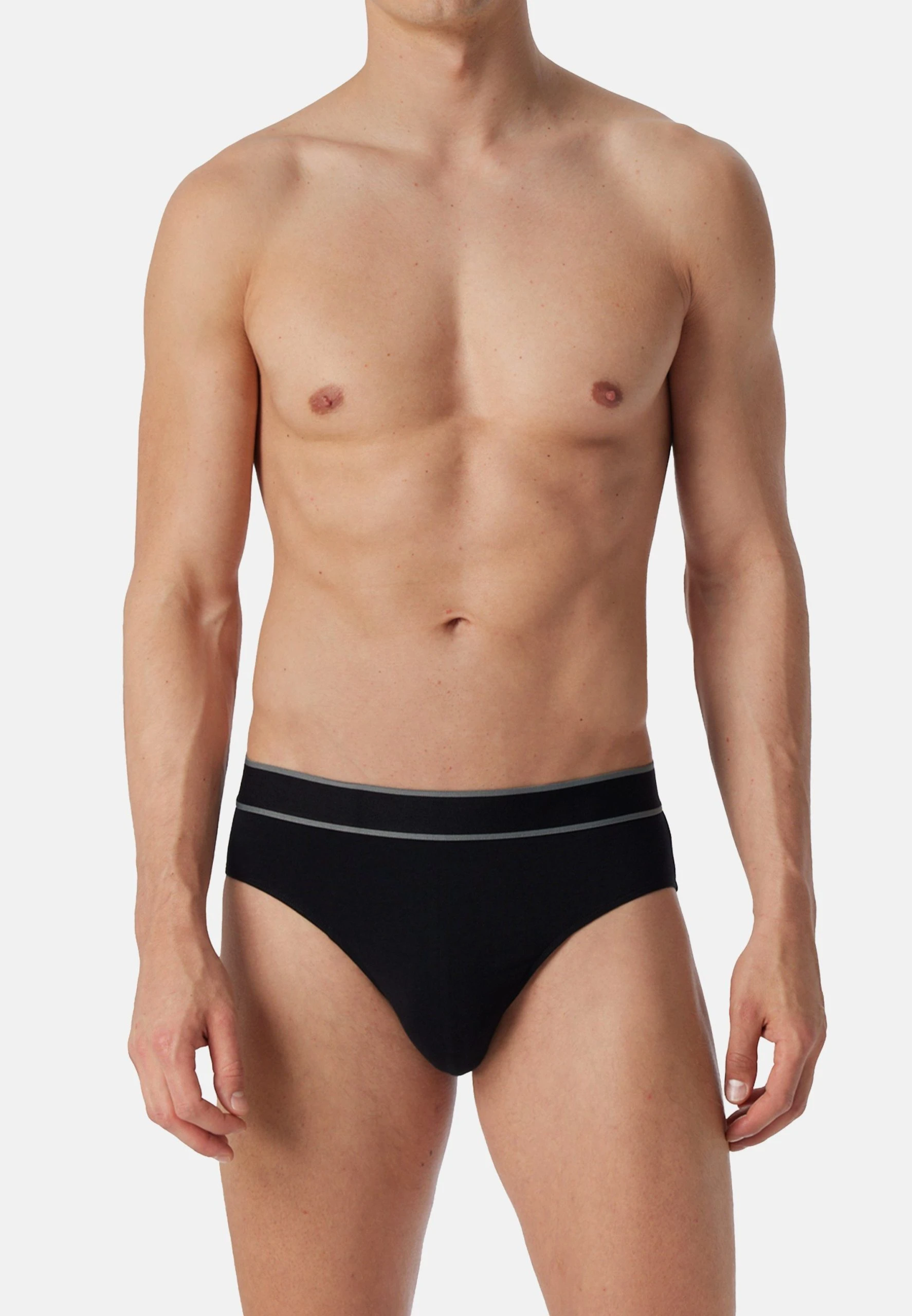 Schiesser Slip 6er Pack 95/5 Organic Cotton (Spar-Set, 6-St) Rio Slip / Unterhose - Baumwolle - Ohne Eingriff 7 Schiesser Slip 6er Pack 95/5 Organic Cotton (Spar-Set, 6-St) Rio Slip / Unterhose - Baumwolle - Ohne Eingriff – Bild 5