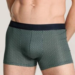 CALIDA Boxer New Boxer Mit Softgummibund (1-St)