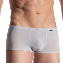 Olaf Benz Retro Pants Olaf Benz RED1915 Minipants Light Grey