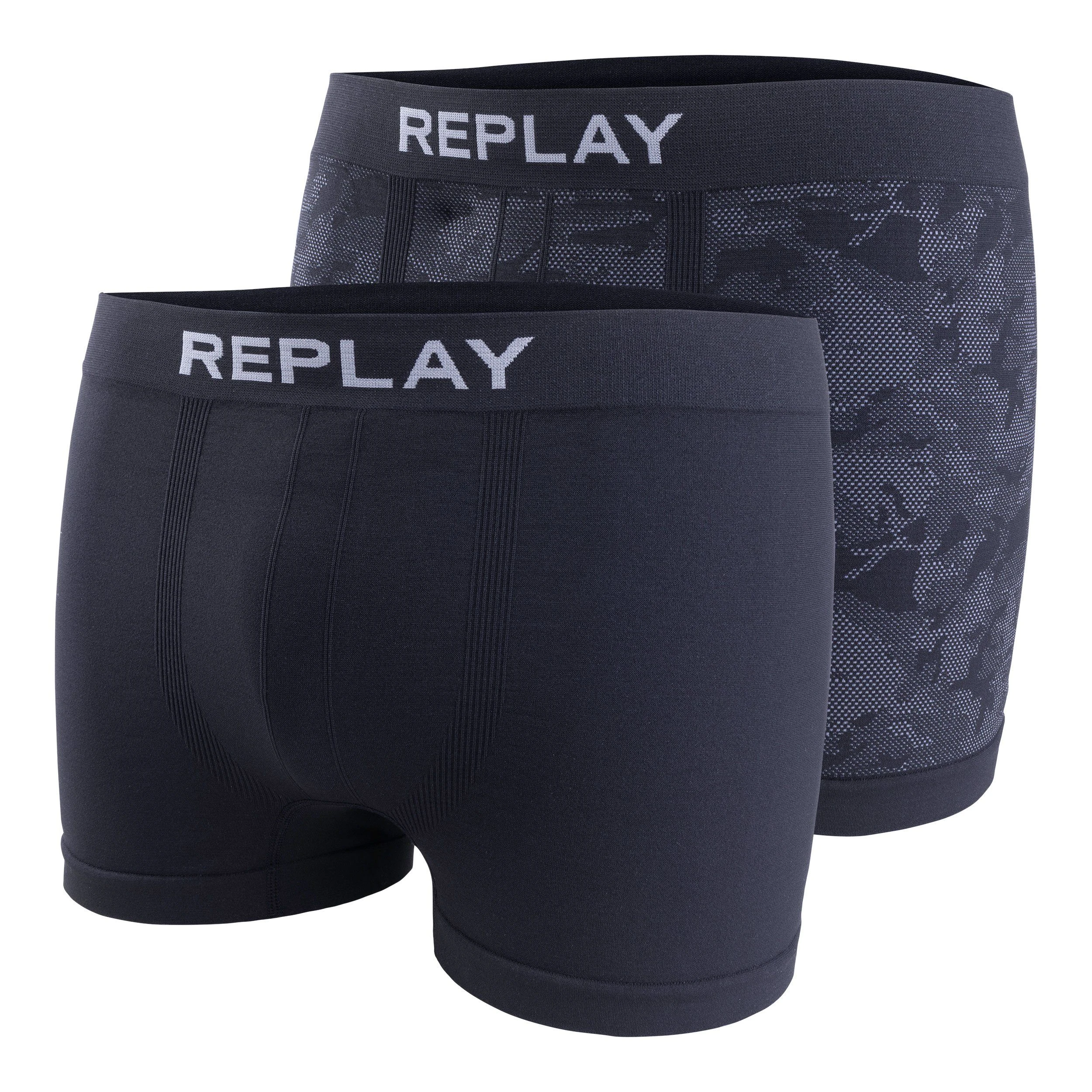 Replay Boxershorts 2er Set Boxershorts 3 Replay Boxershorts 2er Set Boxershorts
