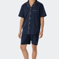 Schiesser Schlafanzug 9 Schiesser Schlafanzug -Zimmerli Geschäft b8e6b90b f54c 589e acbf 1f0e7c4f8563