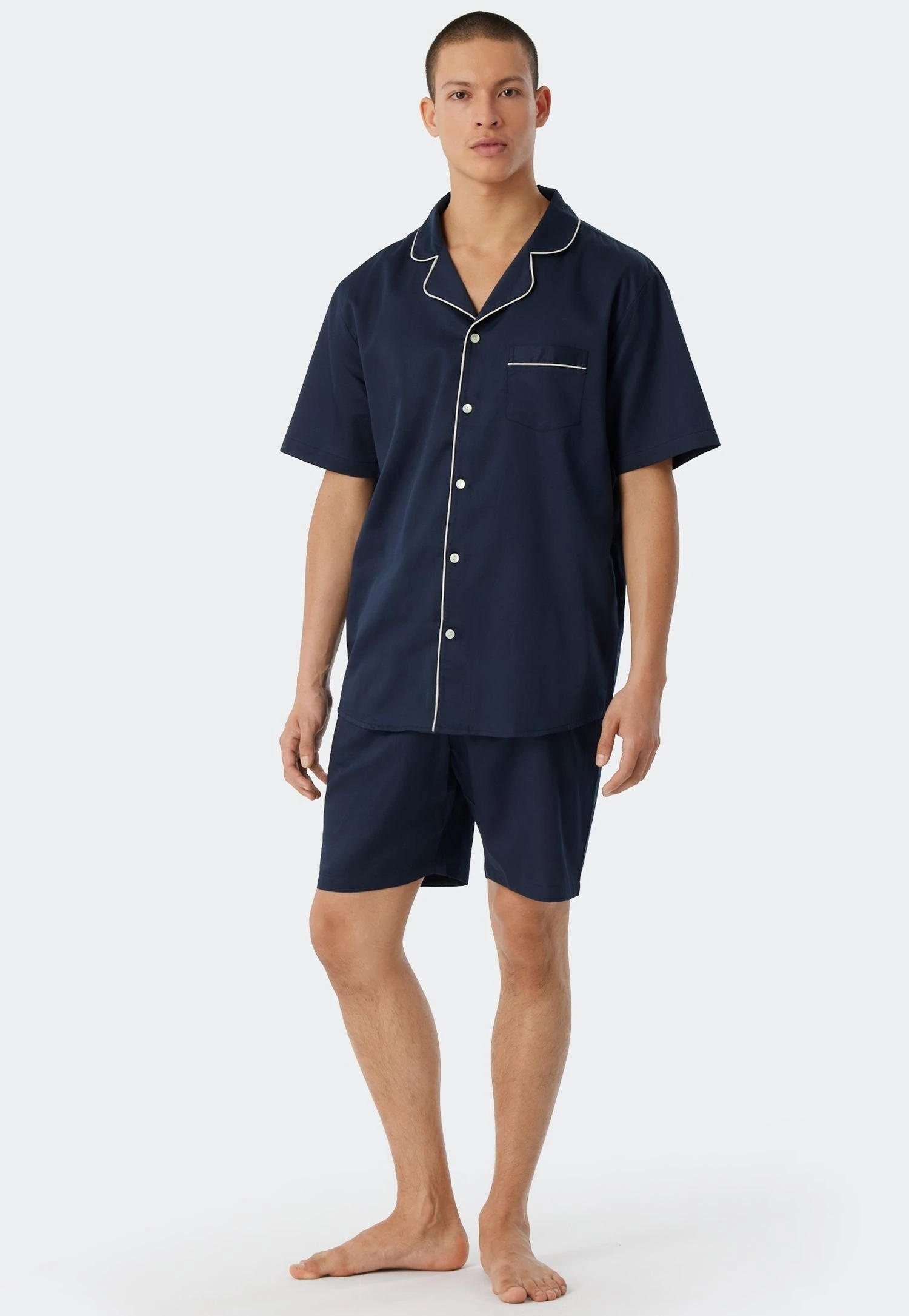 Schiesser Schlafanzug 6 Schiesser Schlafanzug – Bild 4