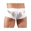 SMASH ME Retro Pants Boxer Mit Engelsflügeln Am Gesäß