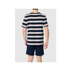 Schiesser Pyjama Beige (1 Tlg) -Zimmerli Geschäft bac5f0f0 bba5 5cb5 ba7a 89cad47a45e1