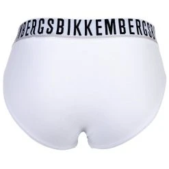 Bikkembergs Slip Herren Slips, 2er Pack - BI-PACK BRIEFS, Stretch -Zimmerli Geschäft bb49ceb5 bffa 5702 8536 2ec2c0f7133b