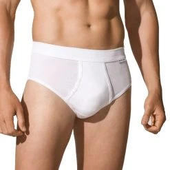 GÖTZBURG Slip (2-St) Feinripp Premium Qualität