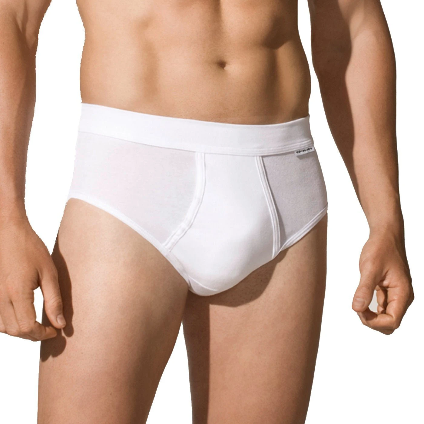 GÖTZBURG Slip (2-St) Feinripp Premium Qualität 3 GÖTZBURG Slip (2-St) Feinripp Premium Qualität