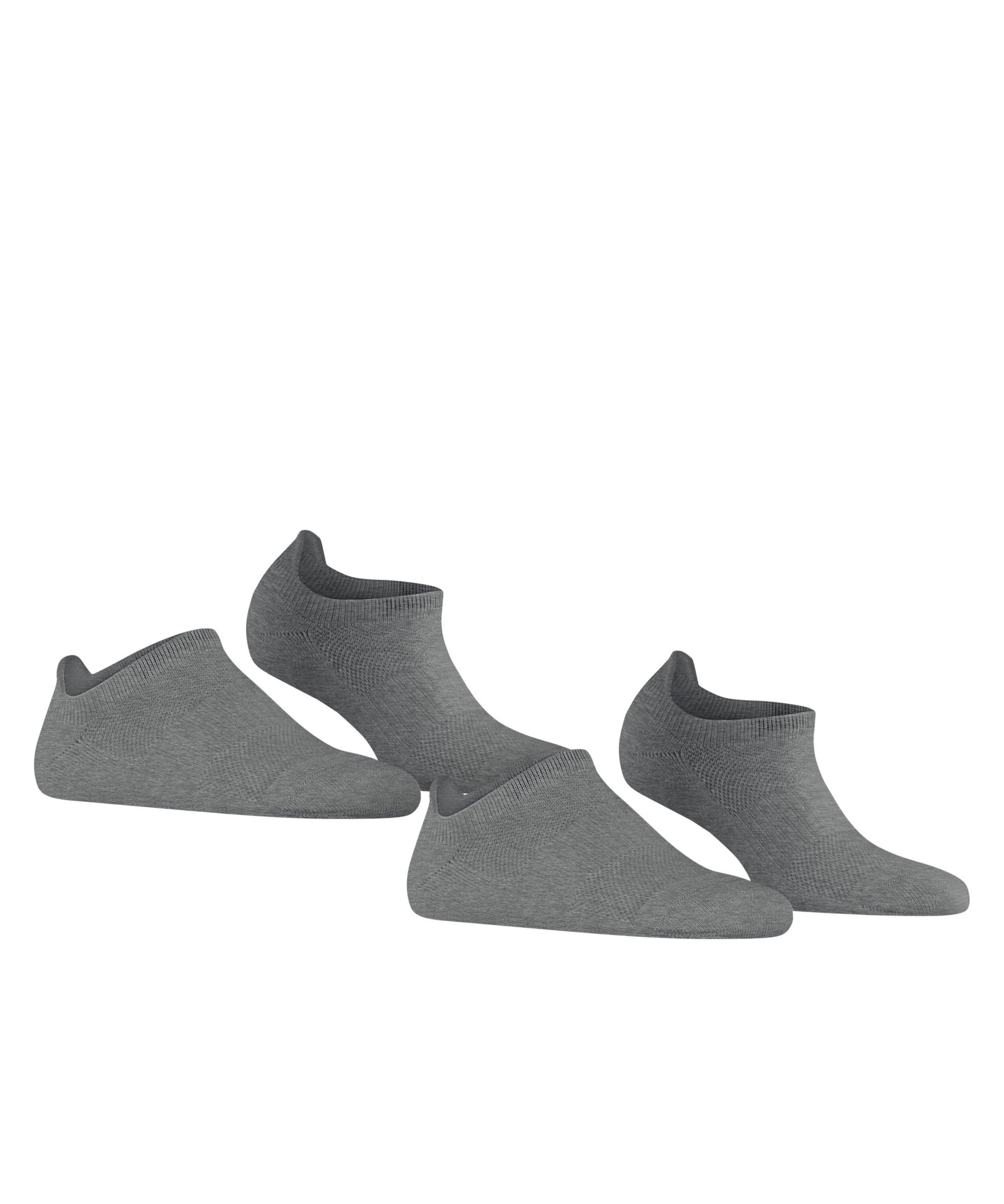 Esprit Sneakersocken Active Basic 2-Pack (2-Paar) Aus Biobaumwolle 4 Esprit Sneakersocken Active Basic 2-Pack (2-Paar) Aus Biobaumwolle – Bild 2