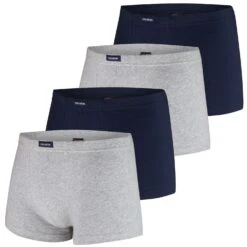 CECEBA Boxershorts (4-St) CECEBA Herren Boxershorts / Pants Im 4er Pack, Auch In Übergrößen