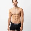 SNOCKS Boxershorts Enge Unterhosen Herren Männer (6-St) Aus Bio-Baumwolle, Ohne Kratzenden Zettel -Zimmerli Geschäft bd135b3b 00f3 52c5 b19d a5da49ffcb7f
