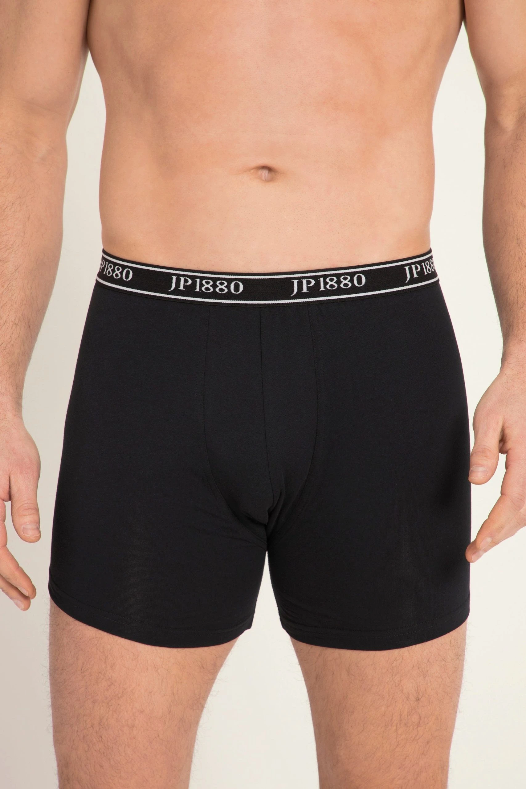 JP1880 Boxershorts Midpants FLEXNAMIC® 2er-Pack Unterhose 9 JP1880 Boxershorts Midpants FLEXNAMIC® 2er-Pack Unterhose – Bild 7