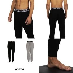 Qotton Pyjama Qotton Herren Jogger Schlafanzugset Schwarz Hose + Tshirt Aus Bester Baumwolle (Hose + Tshirt, 1 Tlg) -Zimmerli Geschäft be00e7ce 2580 4002 ab6a 8863c5d25dc5