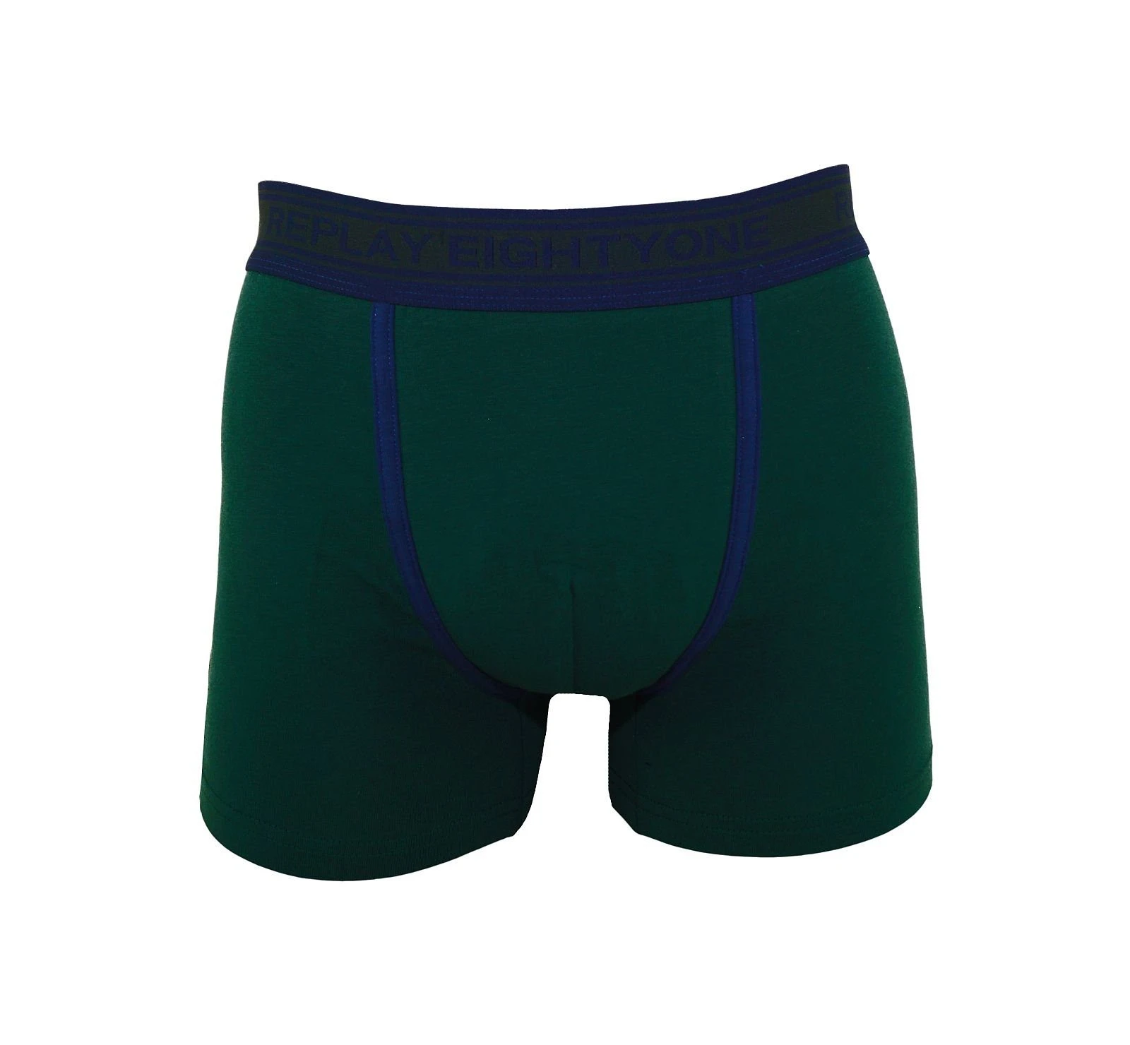 Replay Boxershorts Logo & Contrast Piping (Box, 2-St., 2er-Pack) In Box 4 Replay Boxershorts Logo & Contrast Piping (Box, 2-St., 2er-Pack) In Box – Bild 2