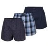 TOM TAILOR Boxershorts TOM TAILOR Herren Boxershort Blau Kariert 3er Pack (3-St) -Zimmerli Geschäft bfd4175b 0952 545d bf70 54c388763a88 scaled