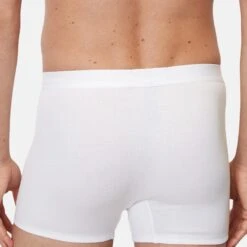 Marc O'Polo Retro Boxer 4er Pack Iconic Rib Organic Cotton (Spar-Set, 4-St) Long Short / Pant - Baumwolle - Ohne Eingriff -Zimmerli Geschäft c04bd13a eee4 519c b3fc d36085b9575a scaled