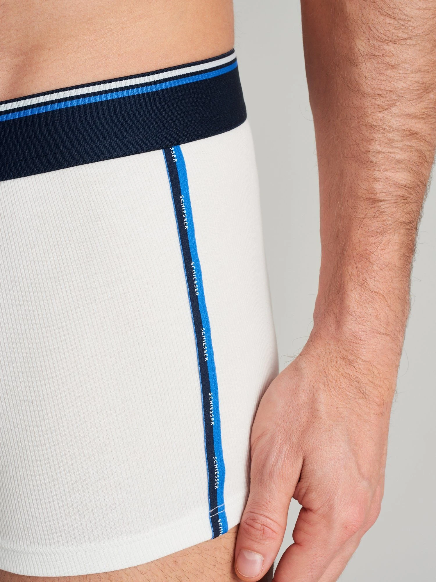 Schiesser Boxer Sustainable Rib (2-St) 8 Schiesser Boxer Sustainable Rib (2-St) – Bild 6